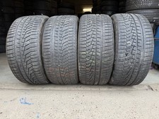 Hankook winter cept for sale  BRADFORD