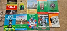 Football programmes cup for sale  UK