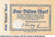 Billion mark reichsbahn gebraucht kaufen  Deutschland