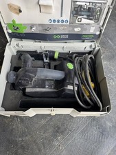 Festool ehl65 planer for sale  NEWPORT PAGNELL