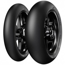 Pneumatico metzeler racetec usato  Italia