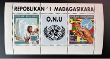 Madagascar 1996 mi. d'occasion  France