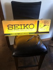 Vintage seiko watch for sale  Southaven