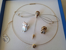 Pierre lang schmuckset gebraucht kaufen  Leuna