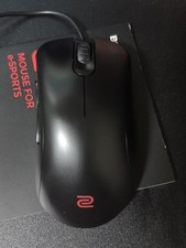  Mouse para jogos ZOWIE EC2-B preto e-Sports para mão direita bom estado  comprar usado  Enviando para Brazil