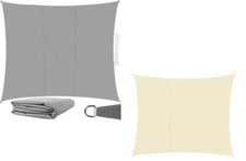 Tenda vela rettangolo usato  Casoria
