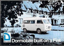 Fiat 850t dormobile for sale  UK