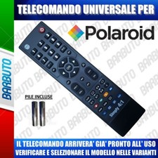 Telecomando universal polaroid usato  Foggia