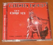Uriah heep live gebraucht kaufen  Mülheim an der Ruhr