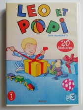Léo popi. dvd d'occasion  Nemours