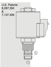 Hydraforce ts10 5123102 d'occasion  Thiais