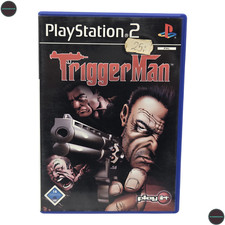 Trigger man sony gebraucht kaufen  Langenhagen