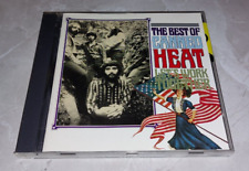 Canned heat let for sale  BLACKPOOL