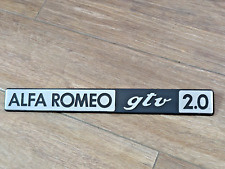 Alfa romeo gtv usato  Verrayes