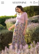 Seraphine dusty pink for sale  CANTERBURY