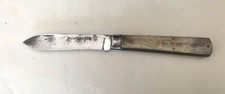 Pradel superbe couteau d'occasion  Vannes