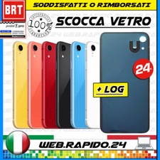 Vetro back cover usato  Napoli