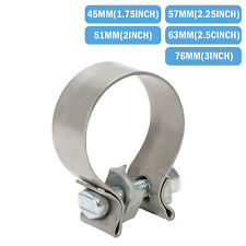 Universal band exhaust for sale  LICHFIELD