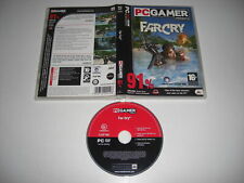 FAR CRY 1 szt DVD Rom PCG FARCRY -- SZYBKA WYSYŁKA na sprzedaż  Wysyłka do Poland