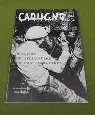 Caougno 1984 bulletin d'occasion  Montpezat-de-Quercy