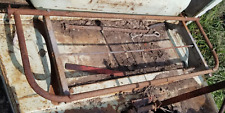 Seat brackets mount for sale  Langdon