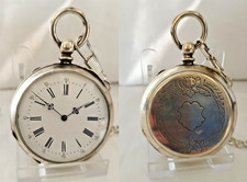 Belle montre gousset d'occasion  Garéoult