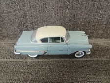 Carro Chevrolet Bel Air 1953 fundido escala 1:18 da Sun Star Models comprar usado  Enviando para Brazil