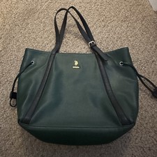 Usado, Bolsa tote polo verde Assn EUA Ralph Lauren comprar usado  Enviando para Brazil