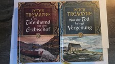 Peter tremayne totenhemd gebraucht kaufen  Rohr i.NB