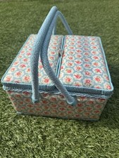 Cath kidston blue for sale  CHESTERFIELD