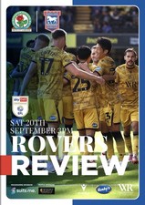 Blackburn rovers ipswich for sale  WALSALL
