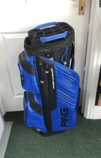 ping golf bag for sale  DROITWICH