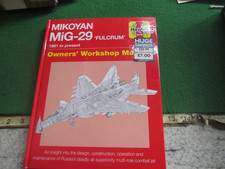 Mikoyan mig fulcrum for sale  WORTHING