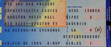 Sophisticated ladies concert for sale  Minneapolis