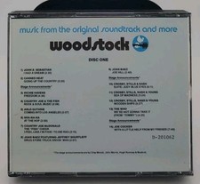 Woodstock 1999 by Various Artists (CD, Oct-1999, 2 Discs, Epic) comprar usado Woodstock 1999 by Various Artists (CD, Oct-1999, 2 Discs, Epic) comprar usado  Enviando para Brazil