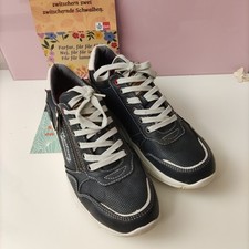 Herren sneaker mustang gebraucht kaufen  Sand