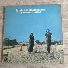 Panama limited indian for sale  BRISTOL