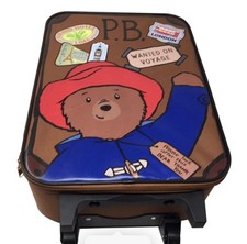 paddington bear bag wheeled for sale paddington bear bag wheeled for sale GLASTONBURY