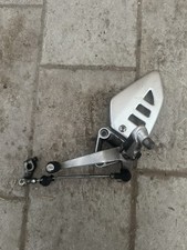 Pedana poggiapiedi pilota usato  Zeccone