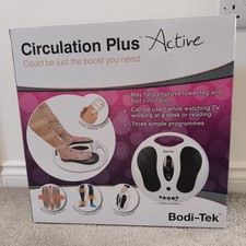 Bodi tek circulation for sale  ROTHERHAM