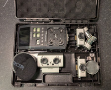 Zoom handy recorder for sale  WALTHAM ABBEY
