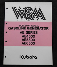 Genuine kubota ae4500 for sale  Sandwich