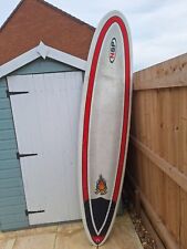 Nsp surfboard red for sale  UK