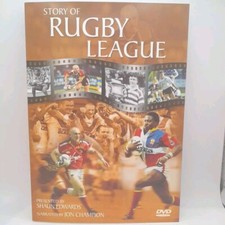 Story rugby league for sale  BIRMINGHAM