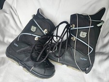 Burton snowboardschuhe snowboa gebraucht kaufen  Worms