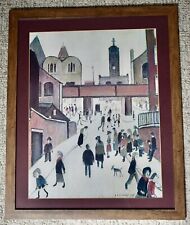 Large vintage lowry for sale  ANDOVER
