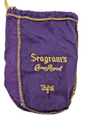 Vtg old seagrams for sale  Jasper