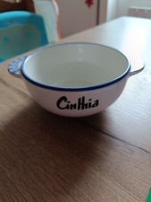 Bol prénom cinthia d'occasion  Guérigny