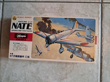 Maquette avion nakajima d'occasion  Sens