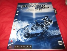 2003 sea doo d'occasion  Expédié en Belgium